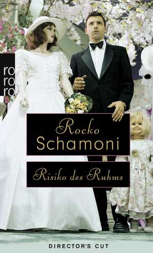 gebrauchtes Buch – Risiko des Ruhms