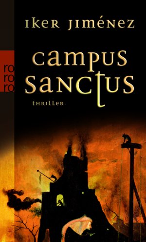 ISBN 9783499245206: Campus sanctus : Thriller (sb3t)