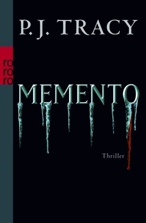 ISBN 9783499245459: Memento: Thriller