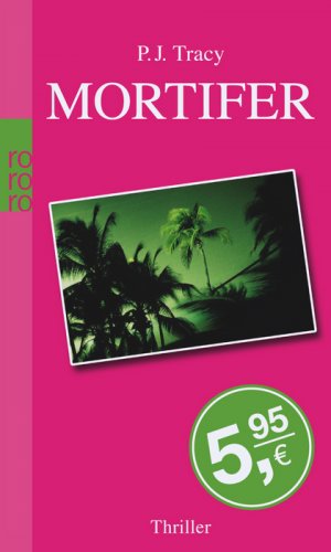 ISBN 9783499245688: Mortifer