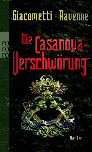 ISBN 9783499245893: Die Casanova-Verschwörung