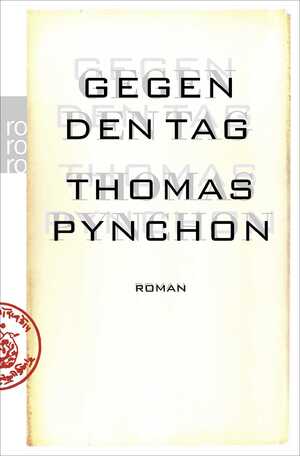 ISBN 9783499246098: Gegen den Tag