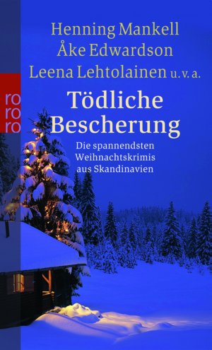 ISBN 9783499246371: Tödliche Bescherung - Die spannendsten Weihnachtskrimis aus Skandinavien