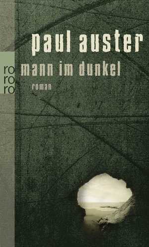 gebrauchtes Buch – Paul Auster – Mann im Dunkel