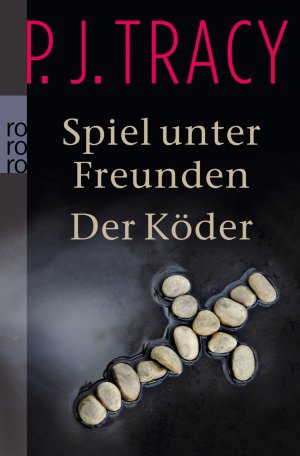 gebrauchtes Buch – P. J. Tracy – Spiel unter Freunden / Der Köder