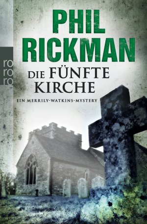 ISBN 9783499249075: Die fünfte Kirche - Ein Merrily-Watkins-Mystery