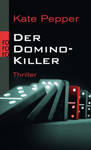 gebrauchtes Buch – Pepper, Kate und Hinrichsen – Der Domino-Killer