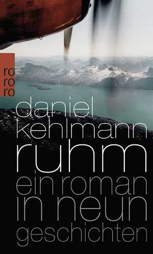 ISBN 9783499249266: Ruhm - Ein Roman in neun Geschichten