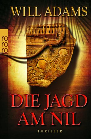 gebrauchtes Buch – Adams, Will – Die Jagd am Nil