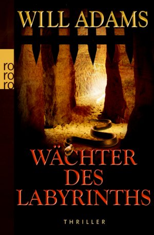 ISBN 9783499249402: Wächter des Labyrinths