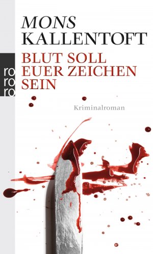 ISBN 9783499252280: Blut soll euer Zeichen sein