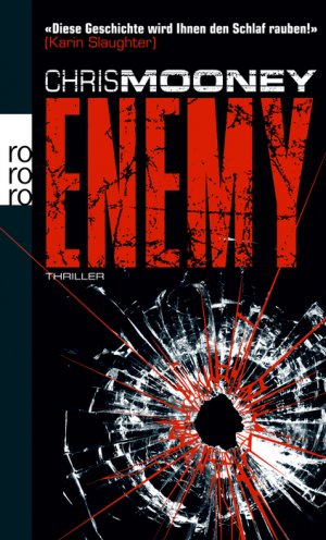 ISBN 9783499252846: Enemy Thriller