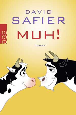 gebrauchtes Buch – Safier, David und Oliver Kurth – MUH!