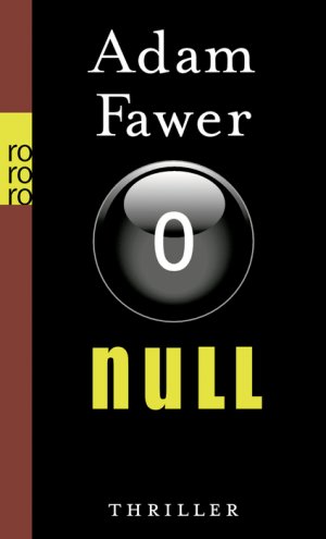 gebrauchtes Buch – Adam Fawer – Null