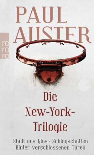 ISBN 9783499258091: Die New-York-Trilogie