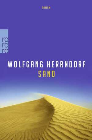 ISBN 9783499258640: Sand