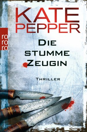 ISBN 9783499259647: Die stumme Zeugin