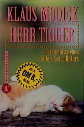 ISBN 9783499261251: Herr Tigger