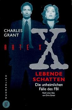 ISBN 9783499262012: Akte X: Lebende Schatten