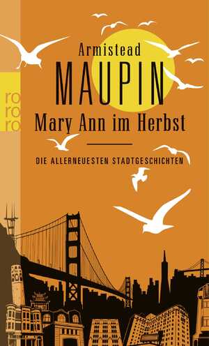 gebrauchtes Buch – Mary Ann im Herbst: Die allerneuesten Stadtgeschichten