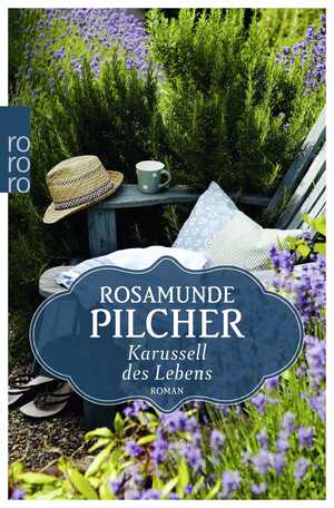 gebrauchtes Buch – Rosamunde Pilcher – Karussell des Lebens - bk701