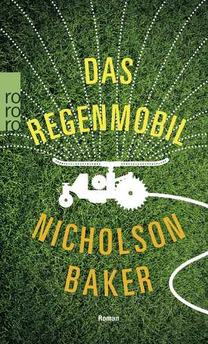 ISBN 9783499268328: Das Regenmobil