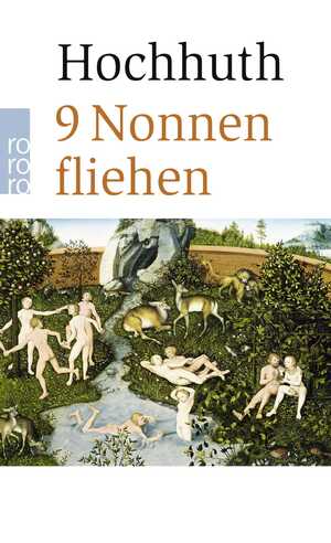 ISBN 9783499268557: 9 Nonnen fliehen - Komödie in drei Akten