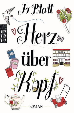 ISBN 9783499268854: Herz über Kopf