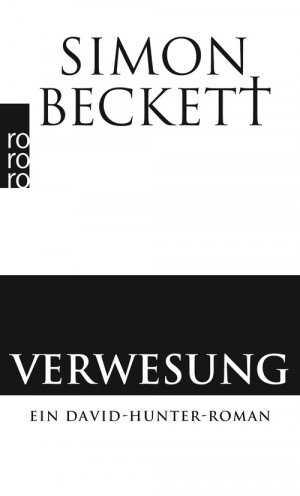 ISBN 9783499269134: Verwesung - Thriller