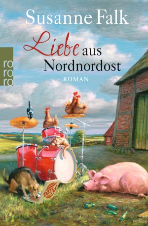 gebrauchtes Buch – Liebe aus Nordnordost