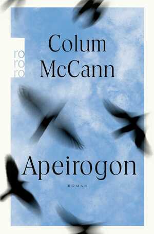 gebrauchtes Buch – Colum McCann – Apeirogon