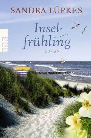 gebrauchtes Buch – Sandra Lüpkes – Inselfrühling: Ein Nordsee-Roman