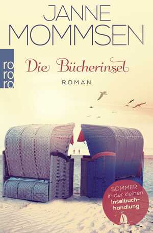 ISBN 9783499275876: Die Bücherinsel: Ein Nordsee-Roman Roman