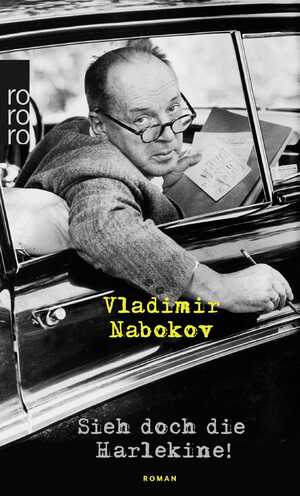 gebrauchtes Buch – Vladimir Nabokov – Sieh doch die Harlekine!