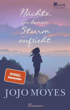 gebrauchtes Buch – Jojo Moyes – Nächte, in denen Sturm aufzieht