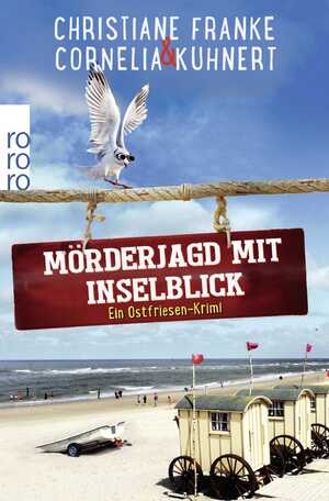 ISBN 9783499290619: Mörderjagd mit Inselblick - Ein Ostfriesen-Krimi