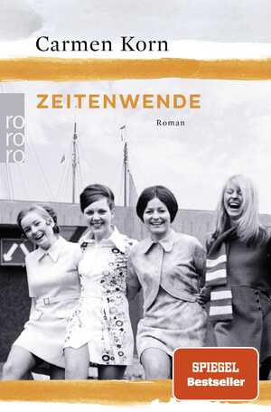 gebrauchtes Buch – Carmen Korn – Zeitenwende: Roman (Jahrhundert-Trilogie, Band 3)