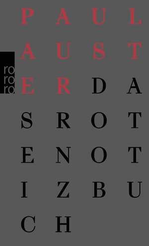 ISBN 9783499291746: Das rote Notizbuch - Wahre Geschichten