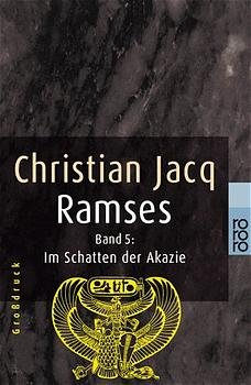 ISBN 9783499331657: Ramses / Im Schatten der Akazie