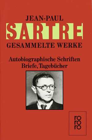 ISBN 9783499340093: Jean-Paul Sartre, Bilder eines Lebens