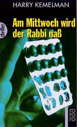 ISBN 9783499424304: Am Mittwoch wird der Rabbi nass