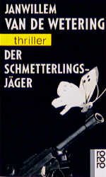 gebrauchtes Buch – Hubert Deymann – Der Schmetterlingsjäger