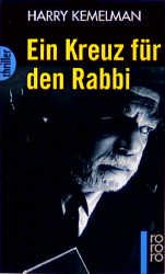 ISBN 9783499428609: Ein Kreuz für den Rabbi