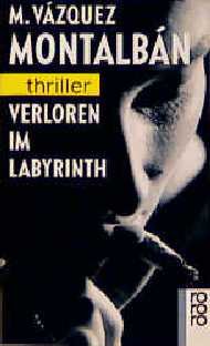 ISBN 9783499430558: Verloren im Labyrinth