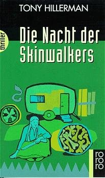 ISBN 9783499432705: Die Nacht der Skinwalkers