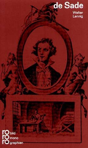 neues Buch – Marquis de Sade in Selbstzeugnissen und Bilddokumenten Sondereinband neues Buch – Marquis de Sade in Selbstzeugnissen und Bilddokumenten Sondereinband