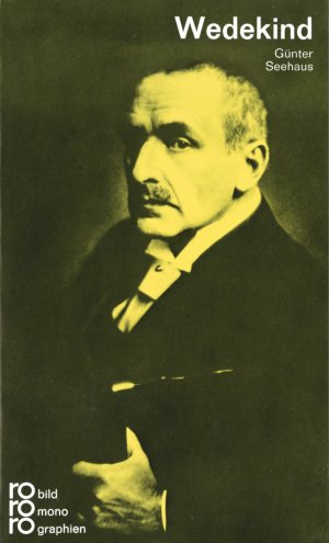 ISBN 9783499502132: Frank Wedekind