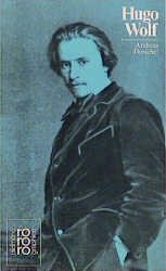 ISBN 9783499503443: rowohlts monographien 344 - Hugo Wolf