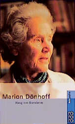 ISBN 9783499506253: Marion  Dönhoff