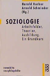 ISBN 9783499554452: Soziologie